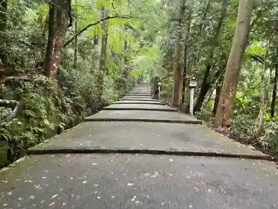 白山比咩神社(石川県)