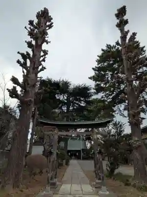 田端神社(東京都)