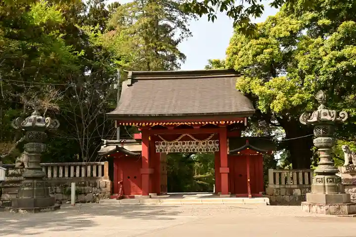一之宮貫前神社(群馬県)