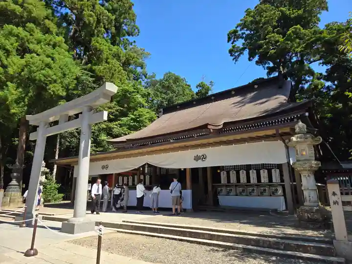 鹿島神宮(茨城県)