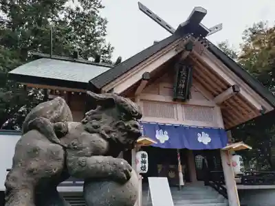 長沼神社(北海道)