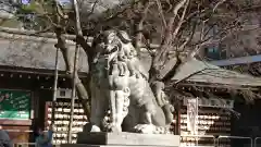 寒川神社(神奈川県)