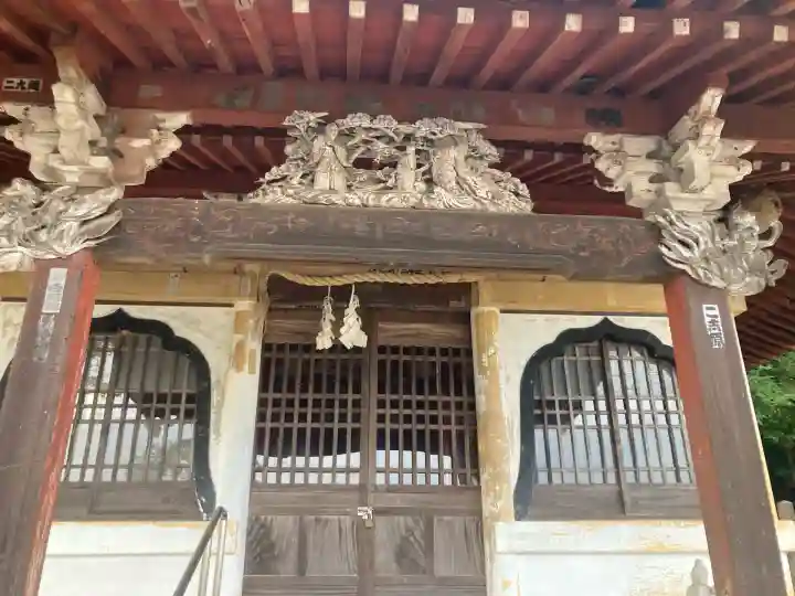 湯前神社(静岡県)