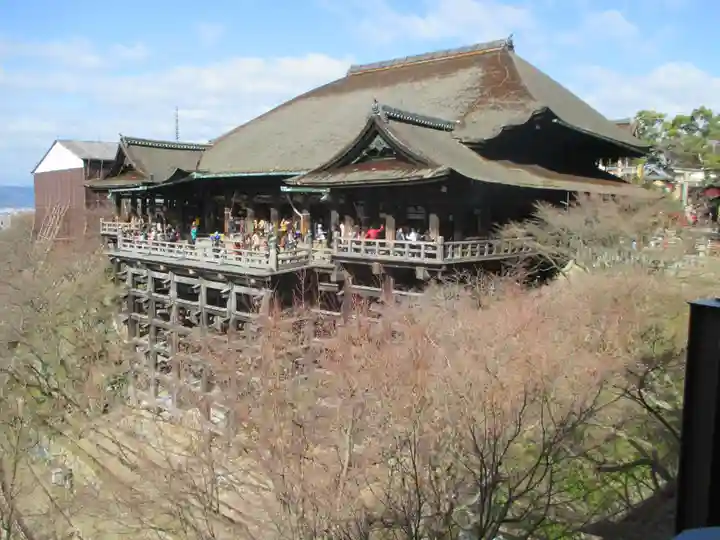 清水寺のその他建物