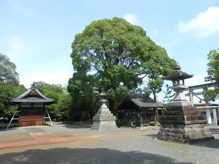 菟足神社(愛知県)