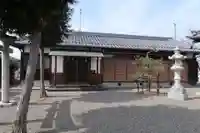 牛尾神社のその他建物