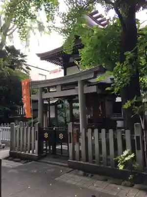 鳥越神社(東京都)