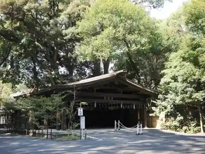明治神宮(東京都)