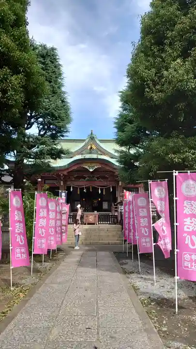 今戸神社(東京都)