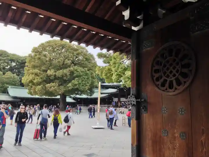 明治神宮のその他建物