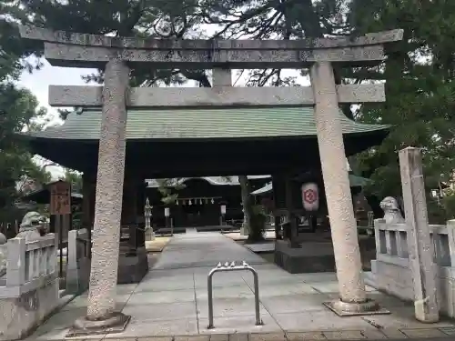 賣布神社(島根県)