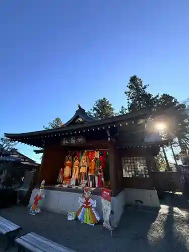 高麗神社(埼玉県)