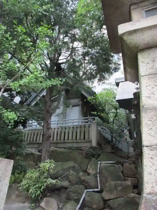 白神社(広島県)
