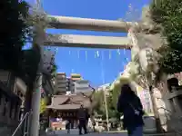 天祖神社(東京都)