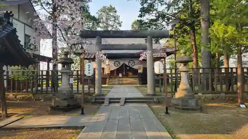 松岬神社(山形県)
