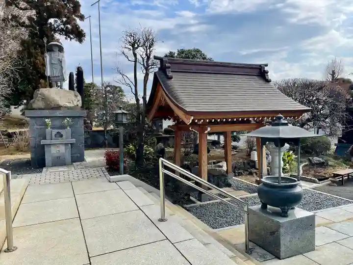 長泉寺(神奈川県)