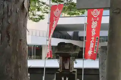 阿邪訶根神社の末社・摂社