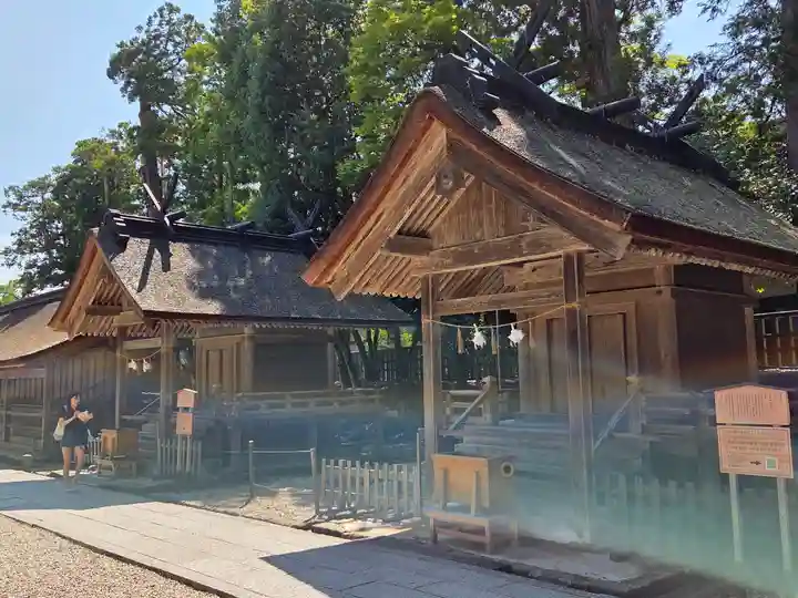 出雲大社(島根県)