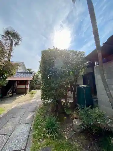 金光寺のその他建物