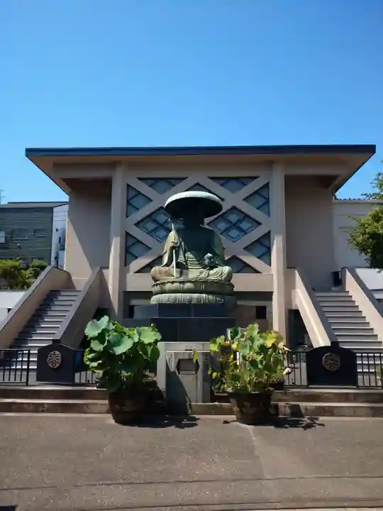 東禅寺(東京都)