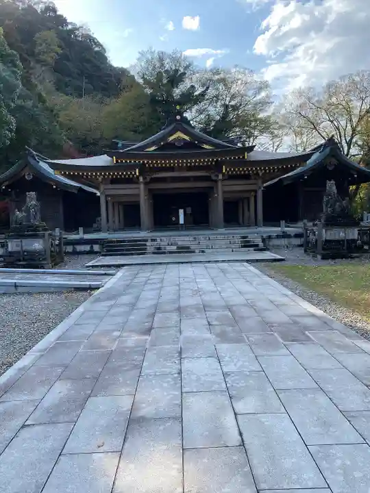岐阜護國神社(岐阜県)