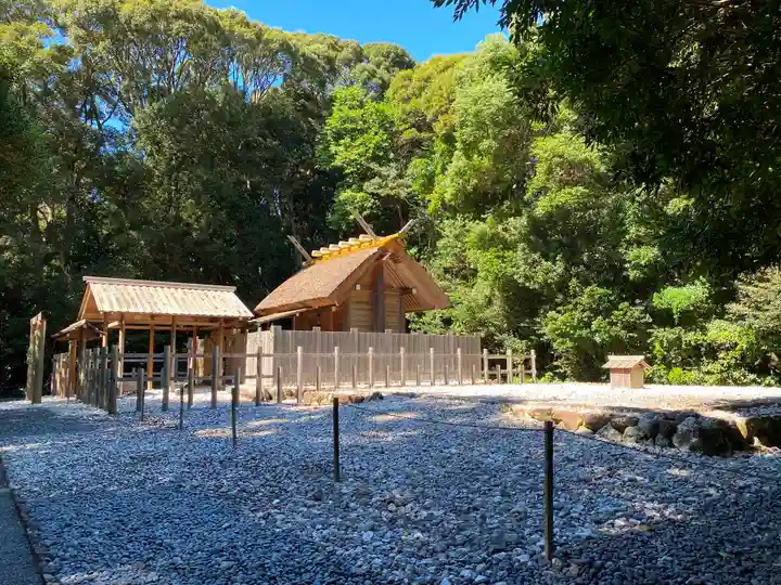 伊雜宮(皇大神宮別宮)のその他建物