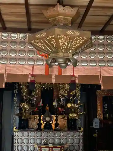 寶徳寺（宝徳寺）の本殿・本堂