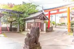 伊達神社(宮城県)