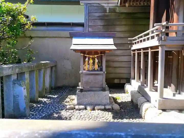 浪寄社の末社・摂社