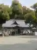 泉穴師神社(大阪府)