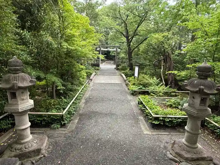 宮山神社(神奈川県)