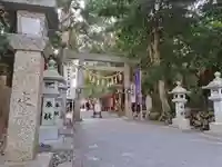 神明神社(相差町)(三重県)