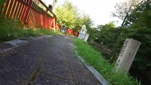 稗田野神社(薭田野神社)のその他建物
