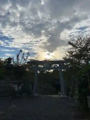 吉備津岡辛木神社(岡山県)