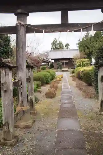 氷川神社のその他建物