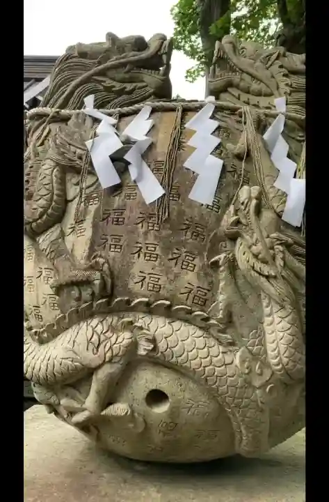 冨士御室浅間神社(山梨県)