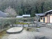 神社(大原井手町鎮座)(京都府)