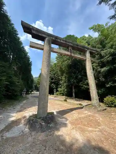岩隈八幡宮(山口県)