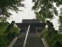 神明神社の本殿・本堂