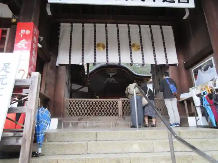 賀茂別雷神社(上賀茂神社)の本殿・本堂