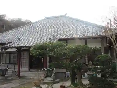 蓮乗院の本殿・本堂