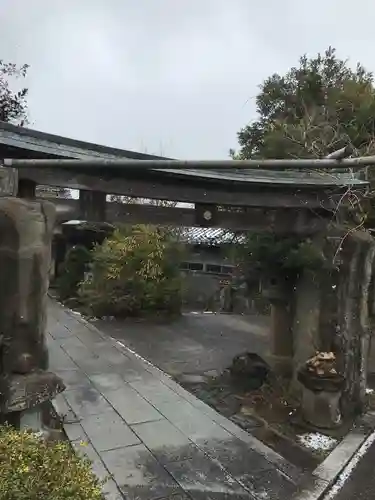 野白神社のその他建物
