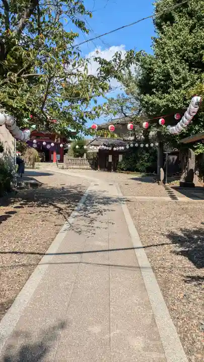 筑土八幡神社(東京都)
