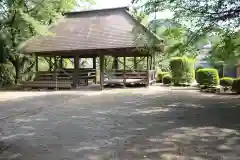 白髪神社の建物その他