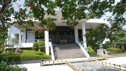 浄性院の本殿・本堂