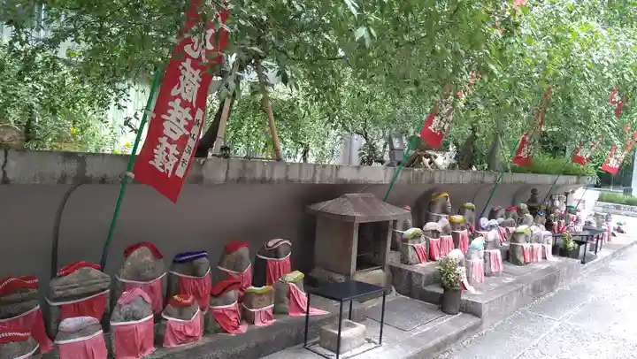 頂法寺(六角堂)の地蔵