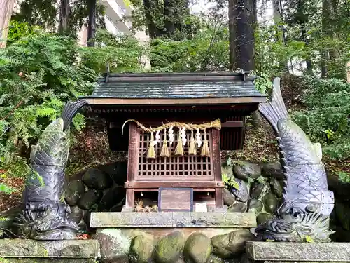 手長神社(長野県)
