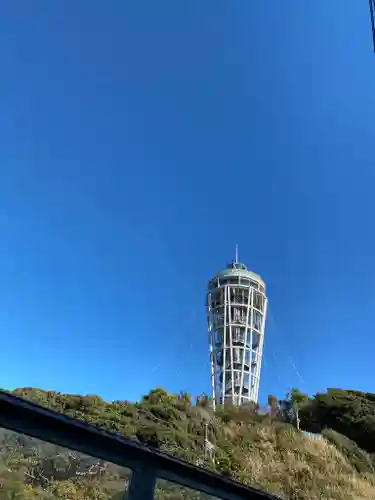 江島神社の周辺