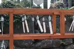 唐澤山神社の建物その他