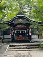 新屋山神社(山梨県)